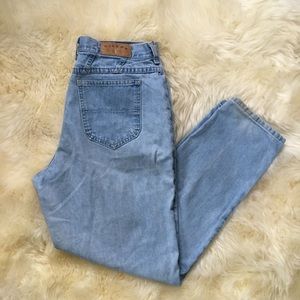 Vintage LEE Rider’s High waisted mom jeans